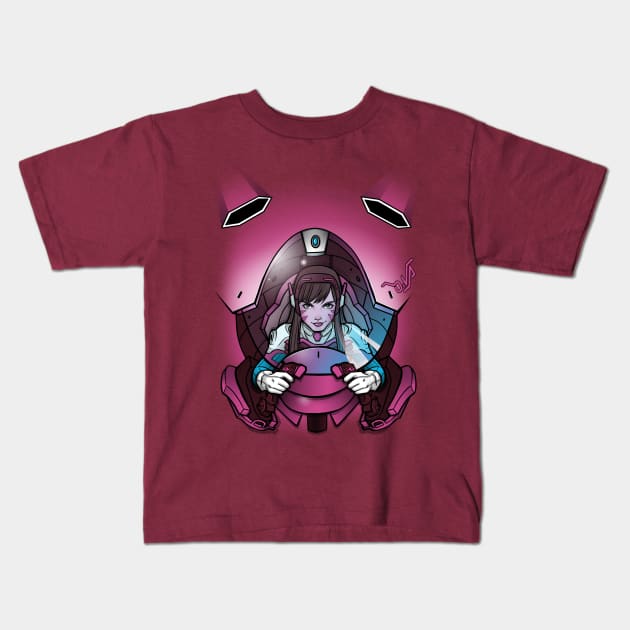 Nerf This!! Kids T-Shirt by ursulalopez